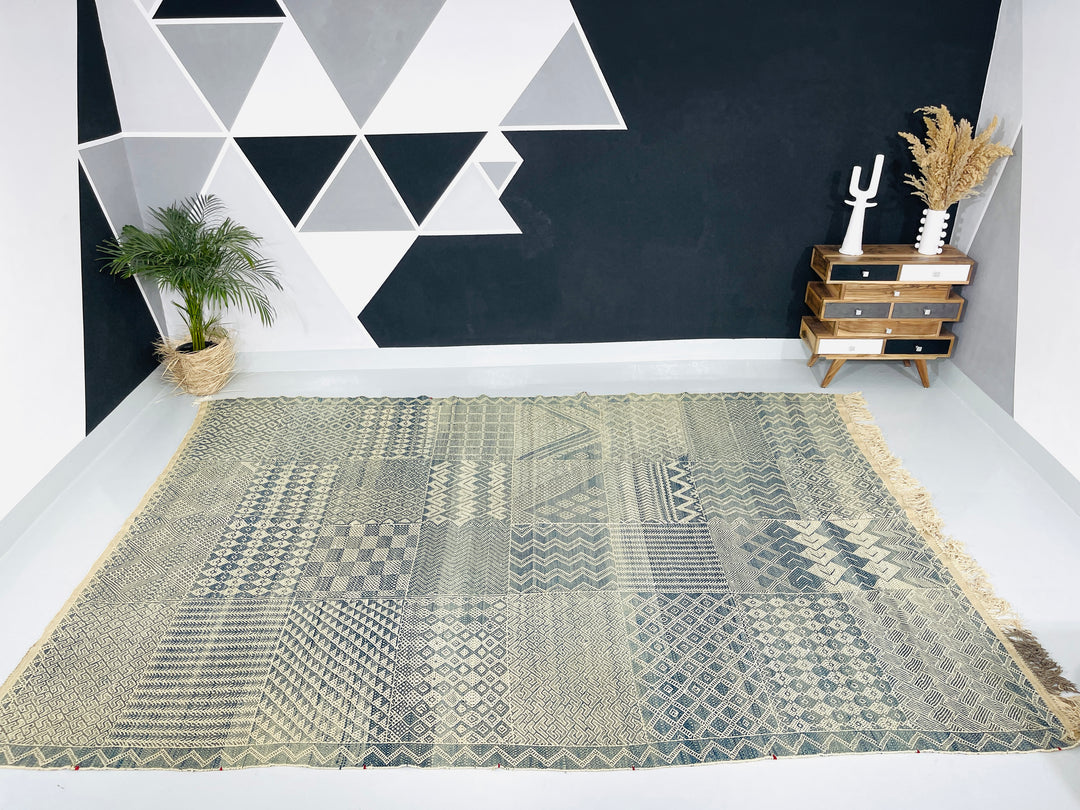 Tapis Zanafi - 295cm x 415cm