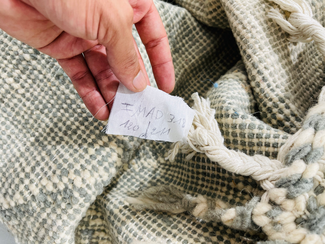 Kilim Rug - 120cm x 211cm