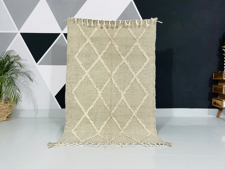 Kilim Berber Moroccan Artisan Handmade Rug