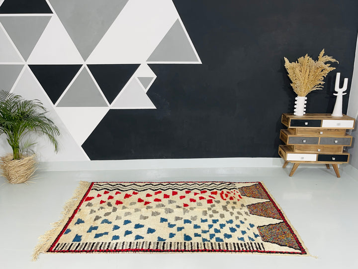 Taznakht Rug - 155cm x 250cm