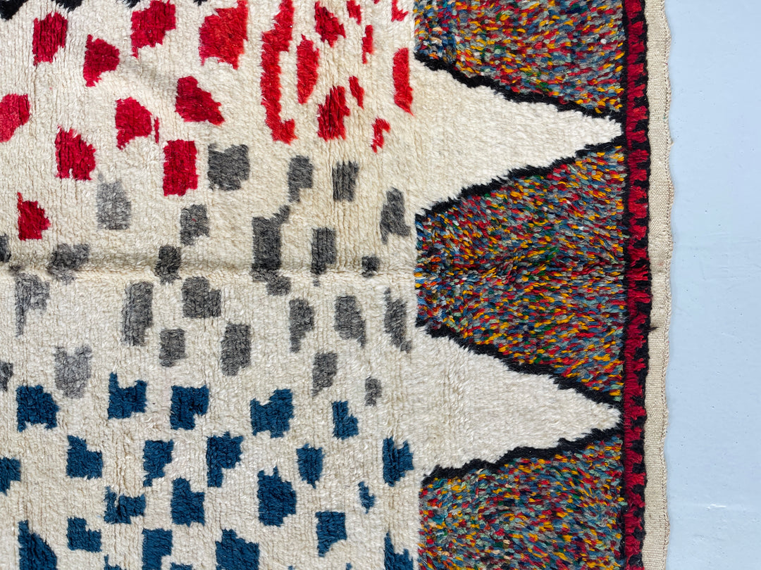 Taznakht Rug - 155cm x 250cm