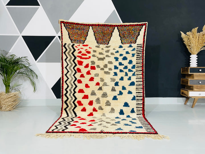 Taznakht Rug - 155cm x 250cm