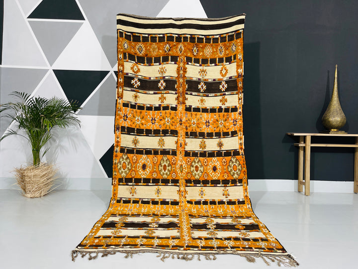 Glaoui Berber Moroccan Artisan Handmade Rug